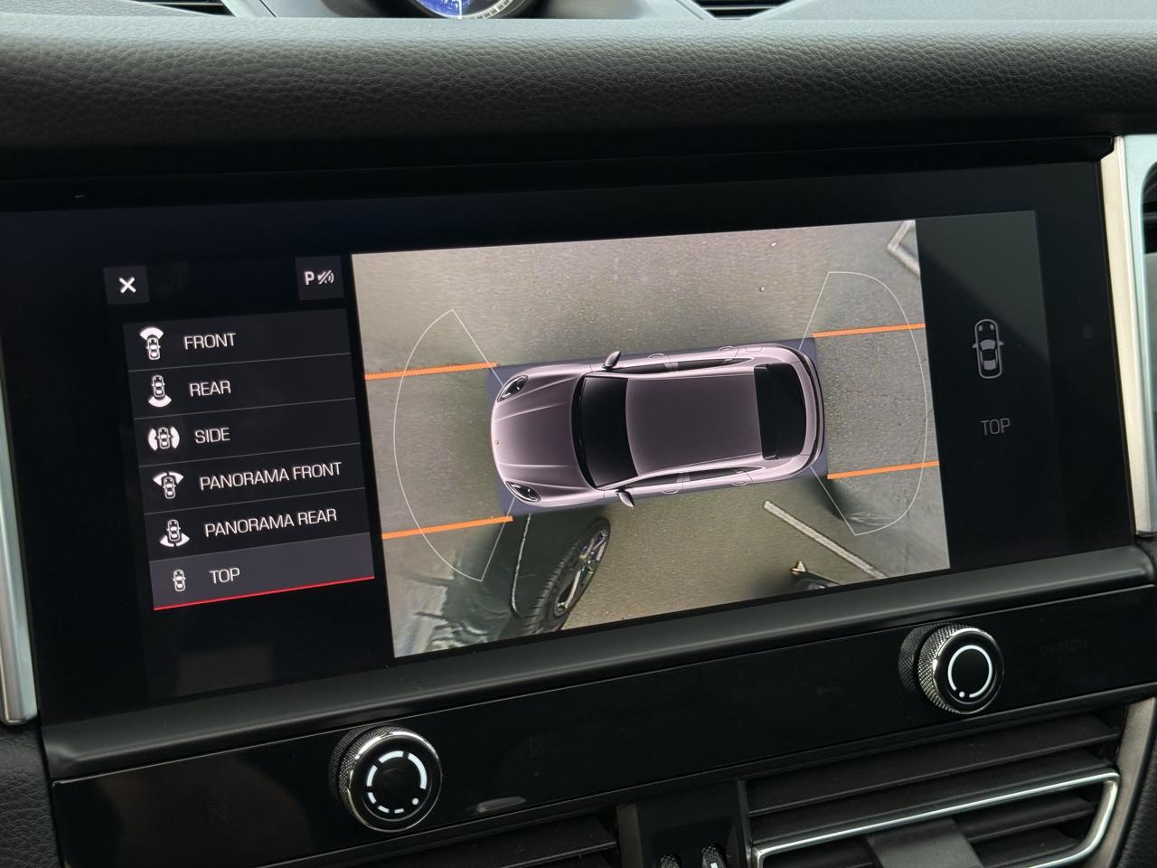 Porsche Macan AWD 2022