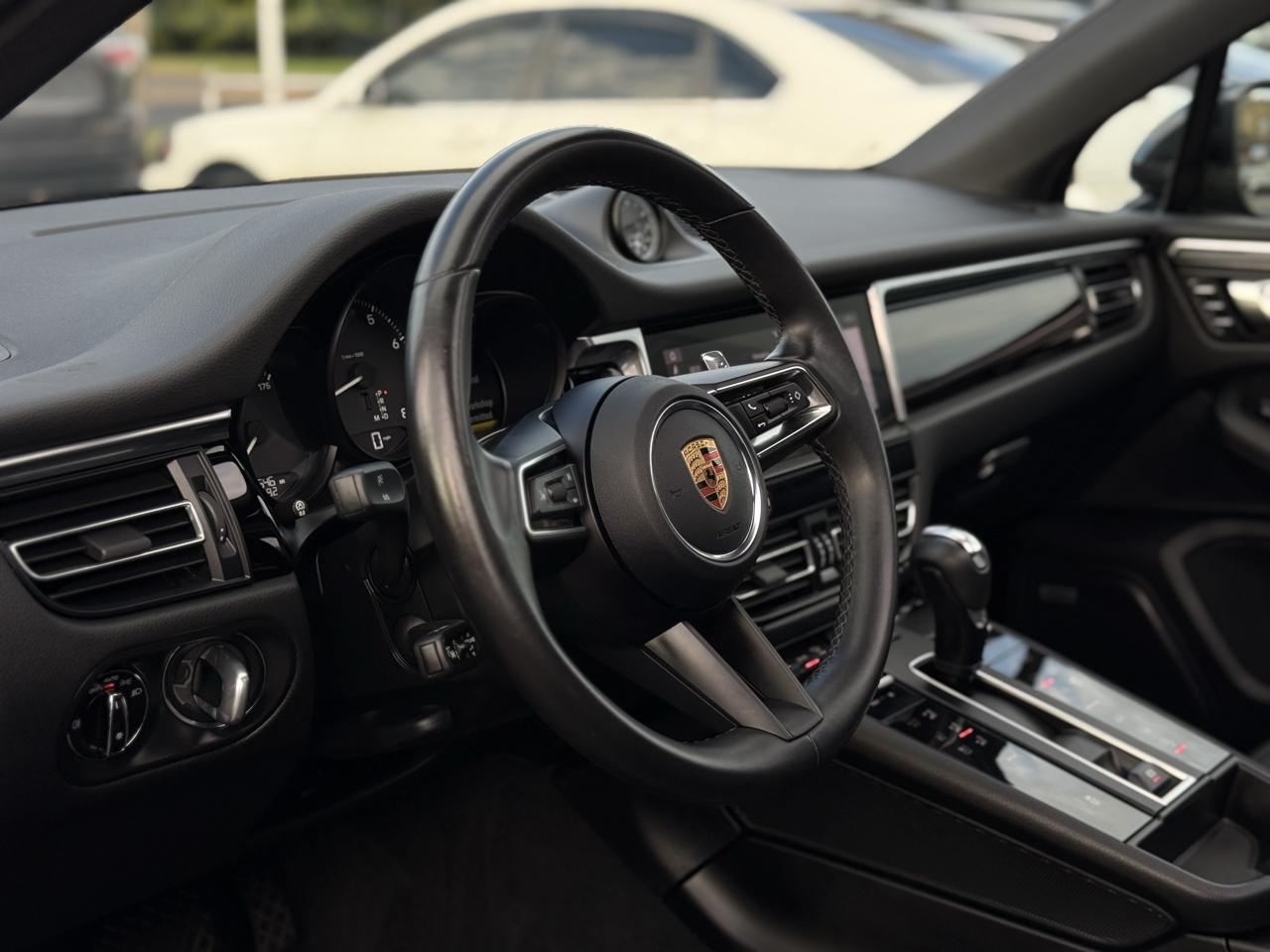 Porsche Macan AWD 2022