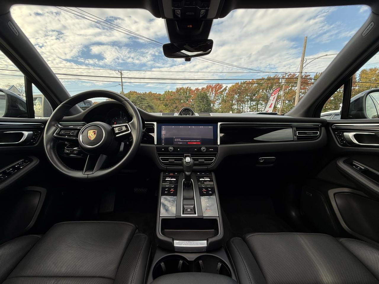 Porsche Macan AWD 2022