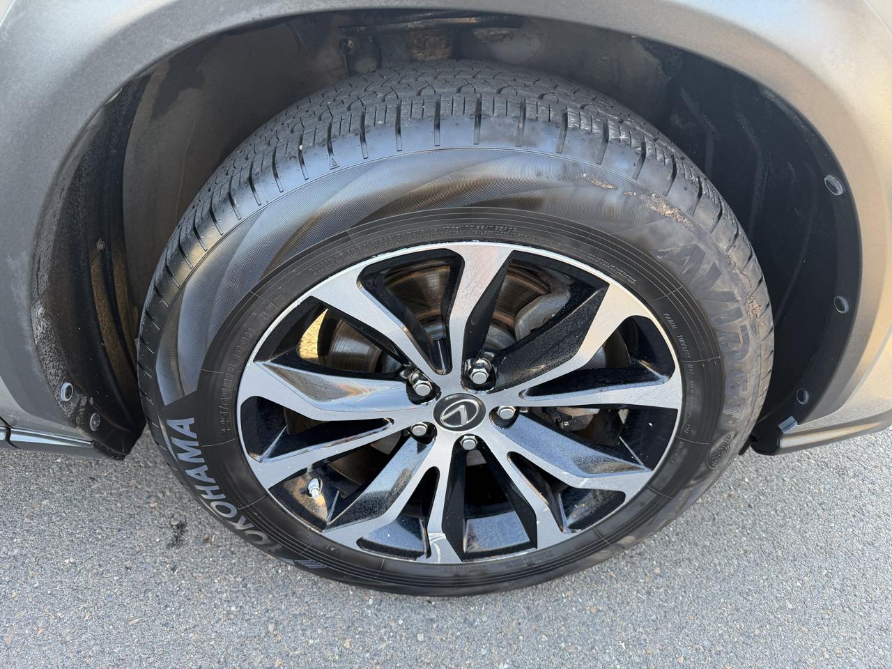Lexus NX 200t AWD 4dr 2016