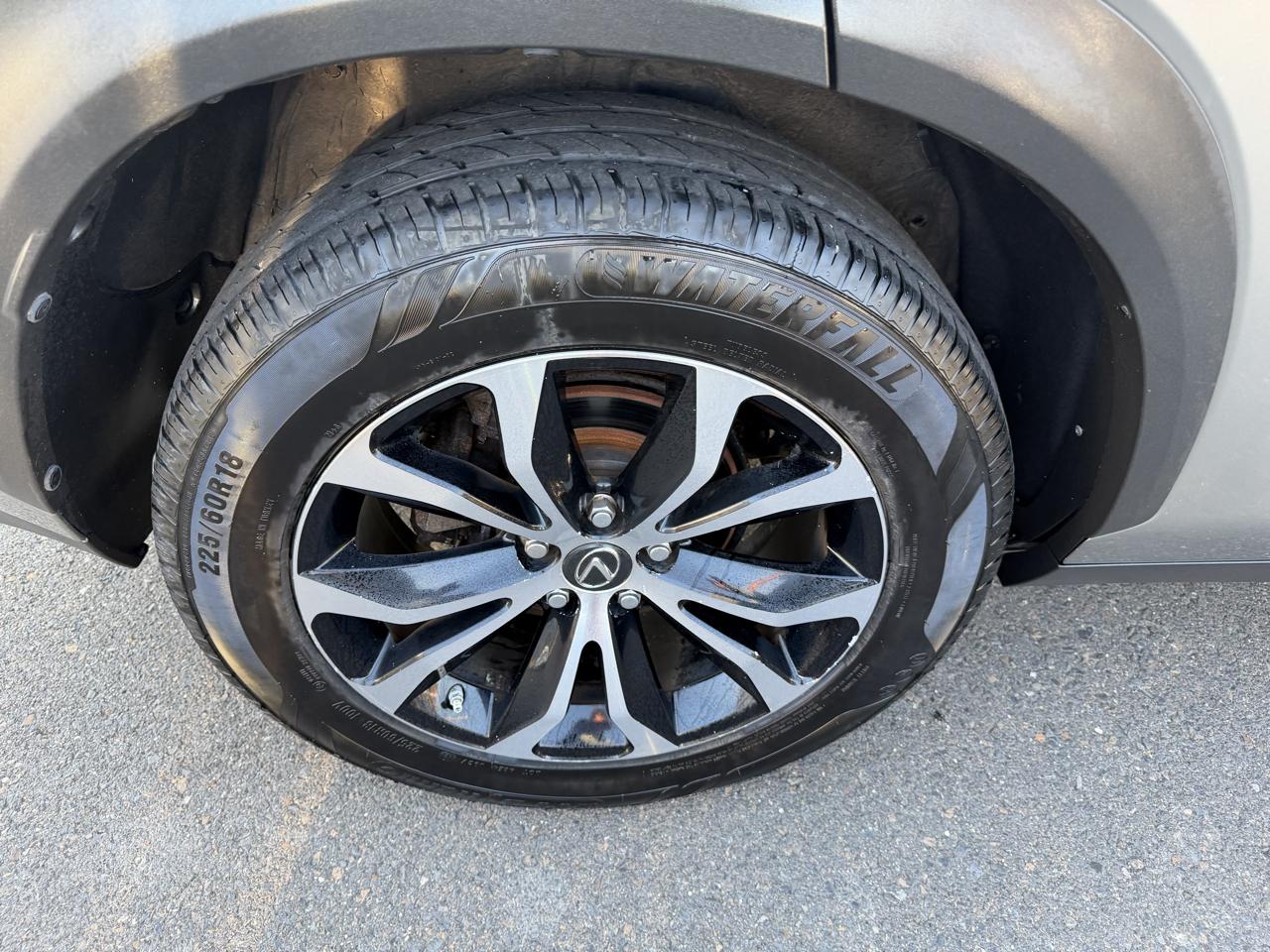 Lexus NX 200t AWD 4dr 2016