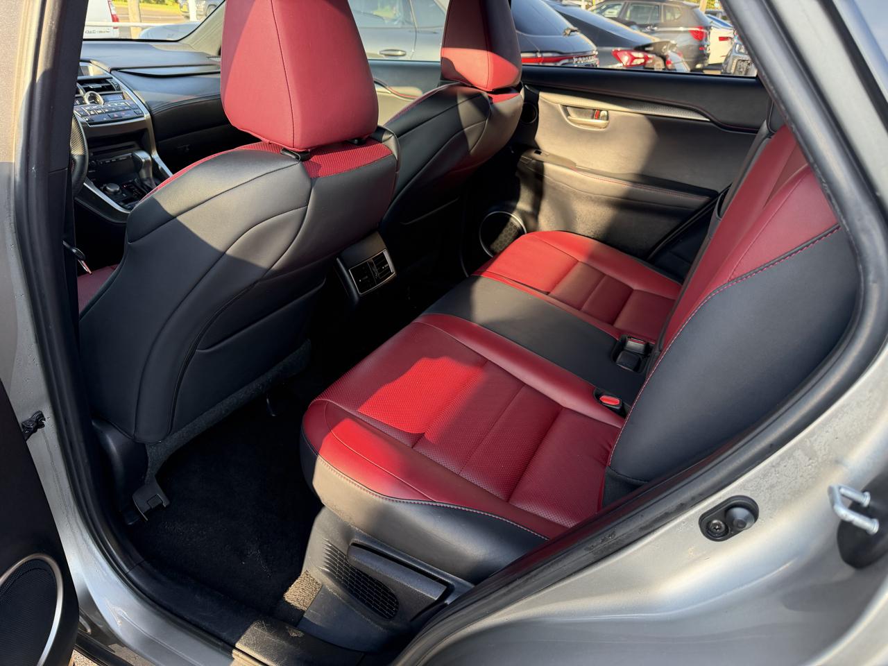 Lexus NX 200t AWD 4dr 2016