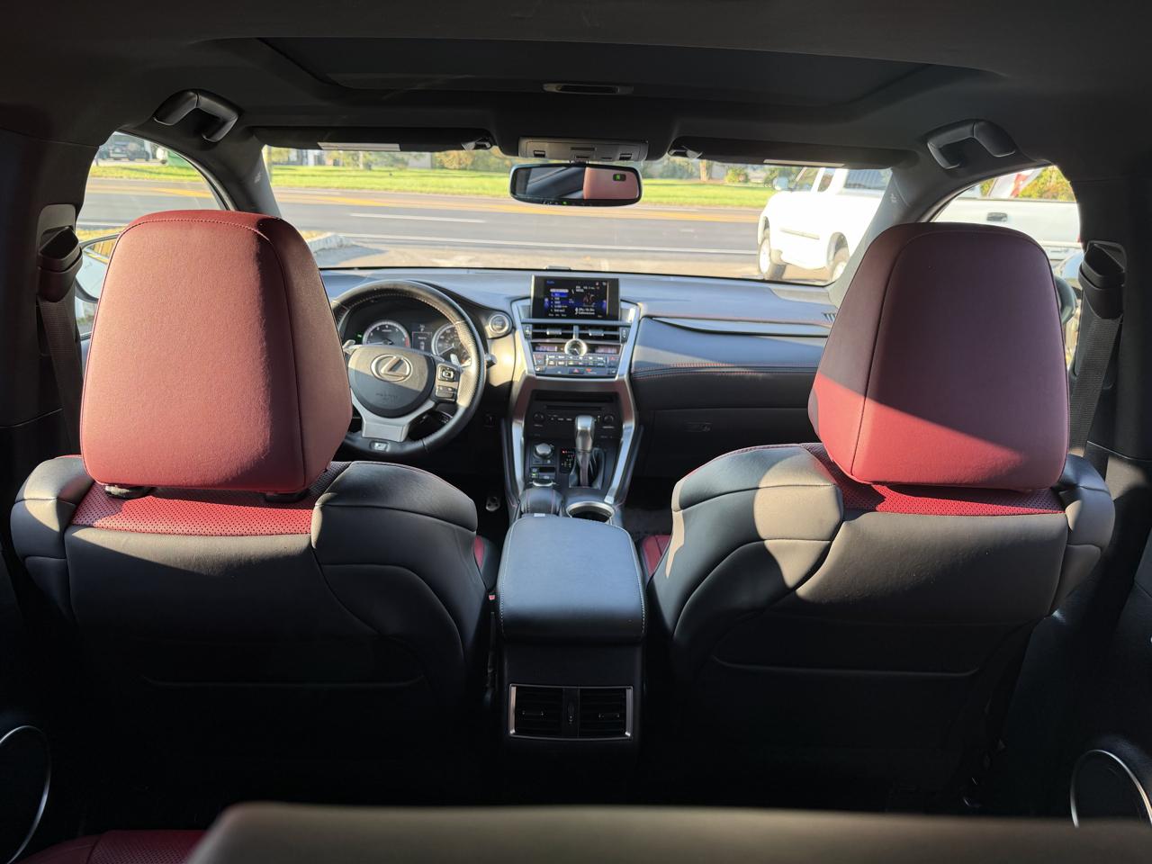 Lexus NX 200t AWD 4dr 2016