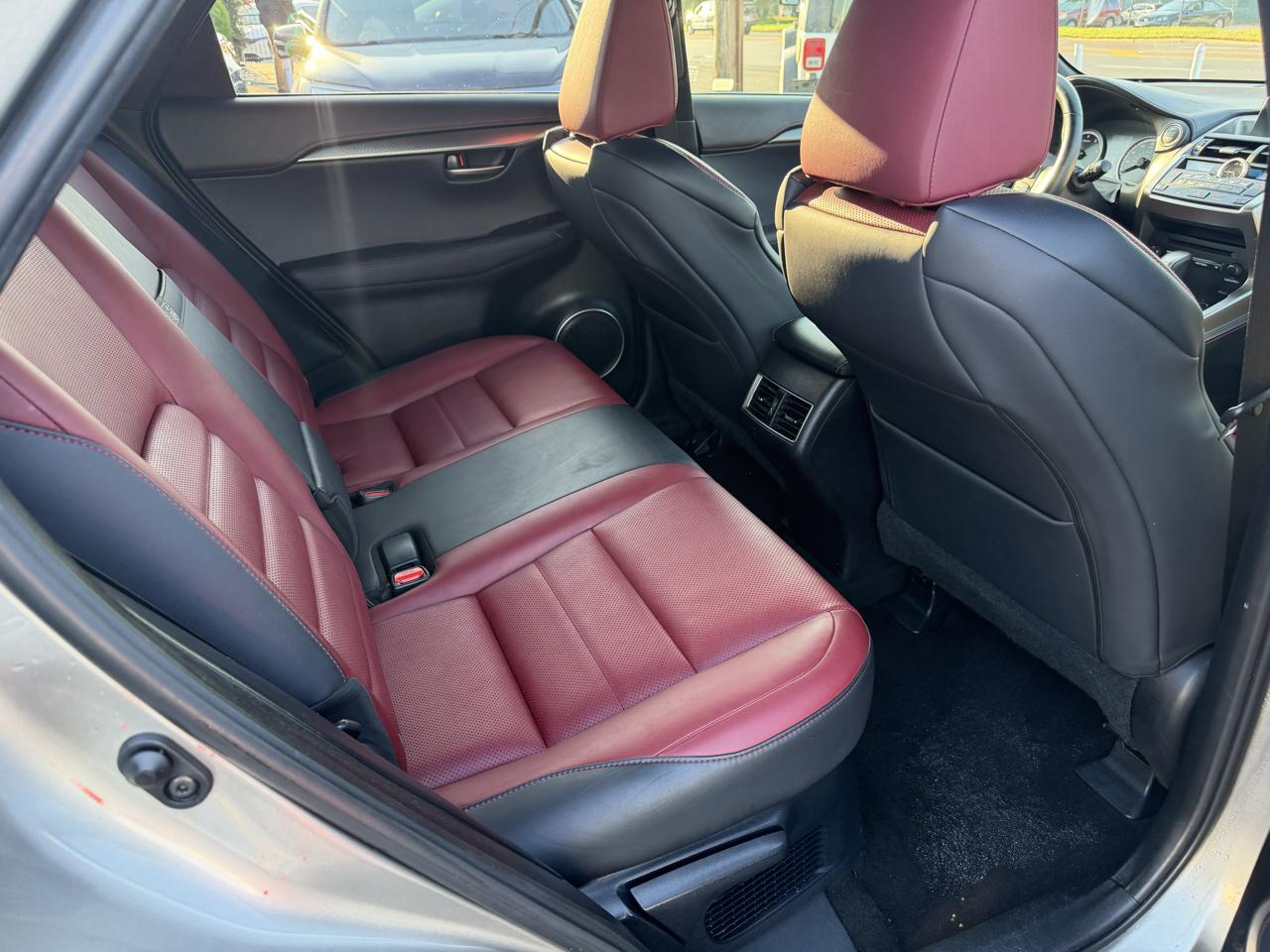 Lexus NX 200t AWD 4dr 2016
