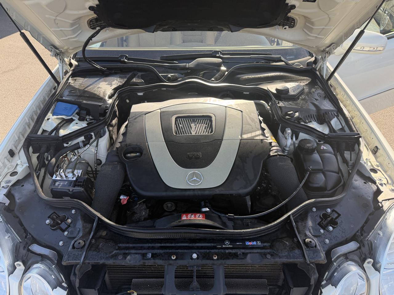 Mercedes-Benz E-Class 4dr Sdn Sport 3.5L 4MATIC 2009