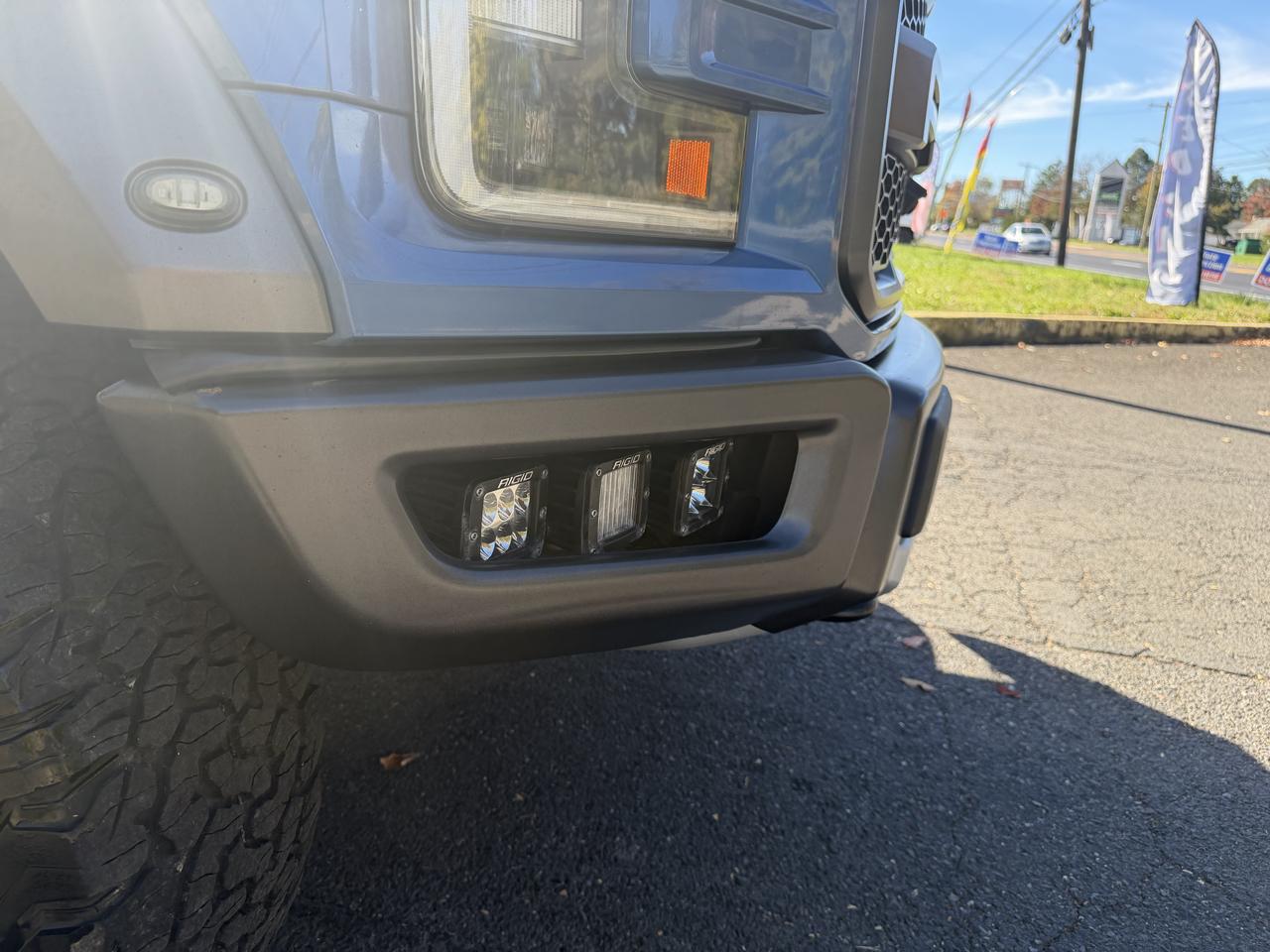 Ford F-150 Raptor SuperCrew 4WD 2019