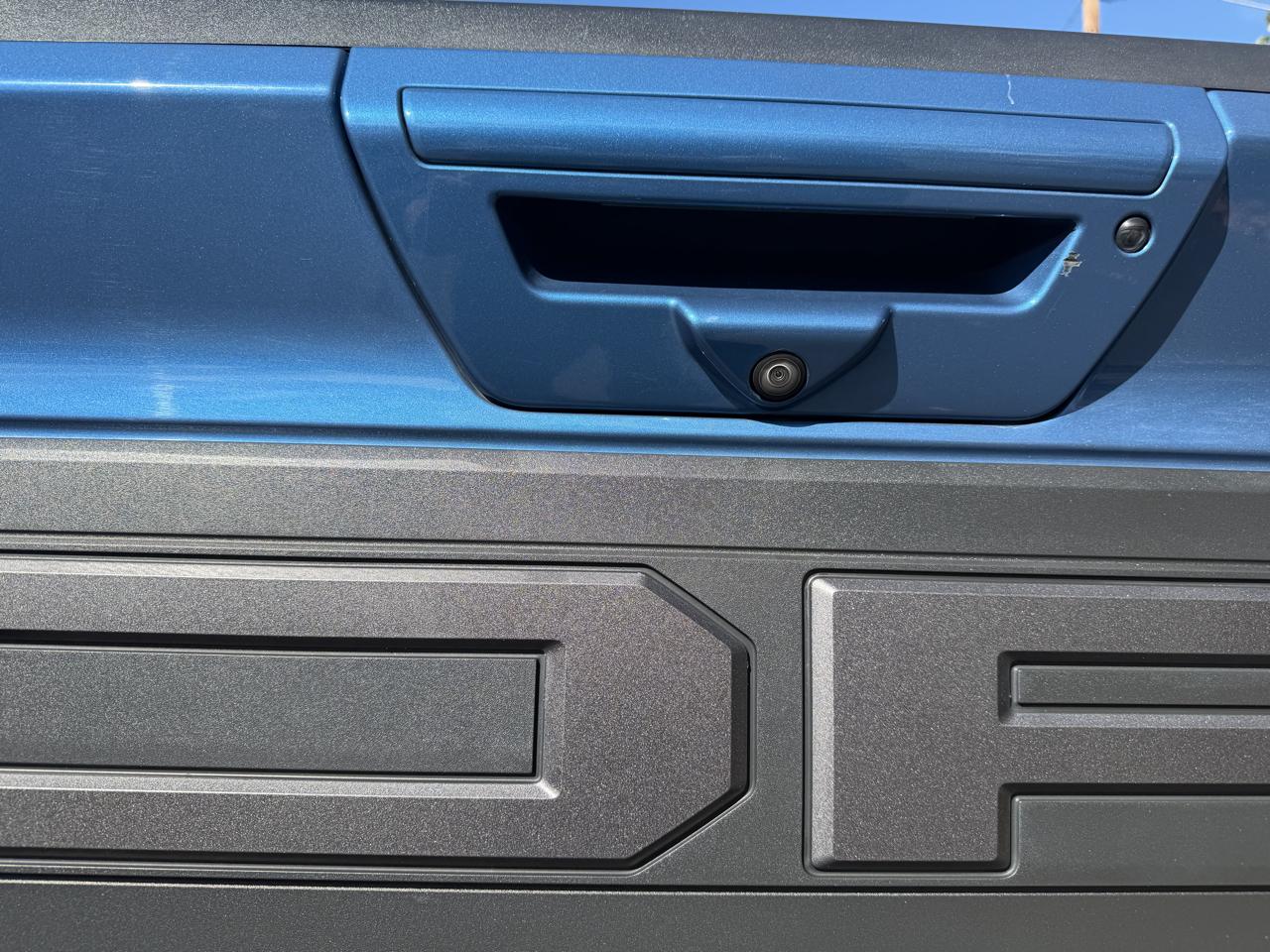 Ford F-150 Raptor SuperCrew 4WD 2019
