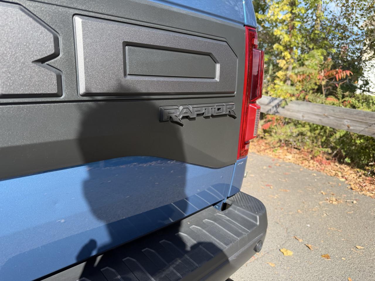 Ford F-150 Raptor SuperCrew 4WD 2019