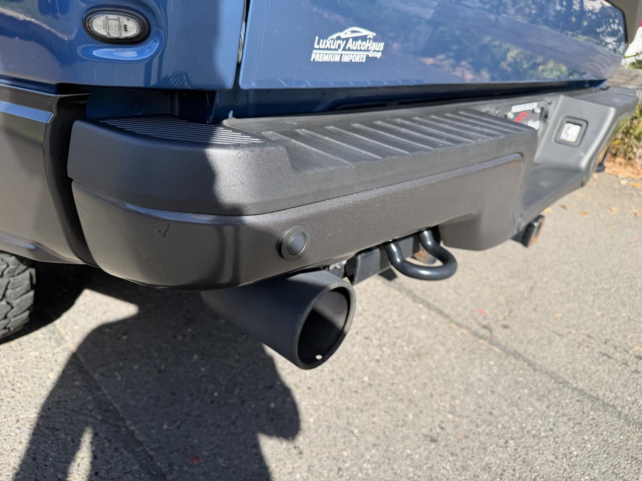 Ford F-150 Raptor SuperCrew 4WD 2019