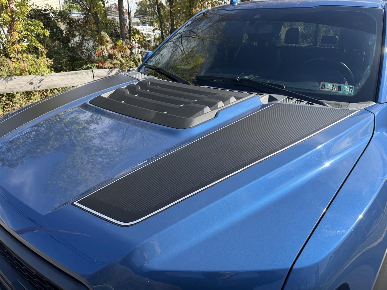 Ford F-150 Raptor SuperCrew 4WD 2019