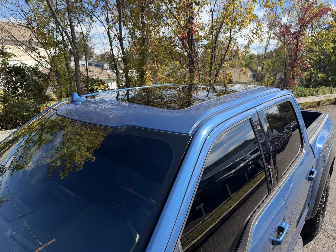 Ford F-150 Raptor SuperCrew 4WD 2019