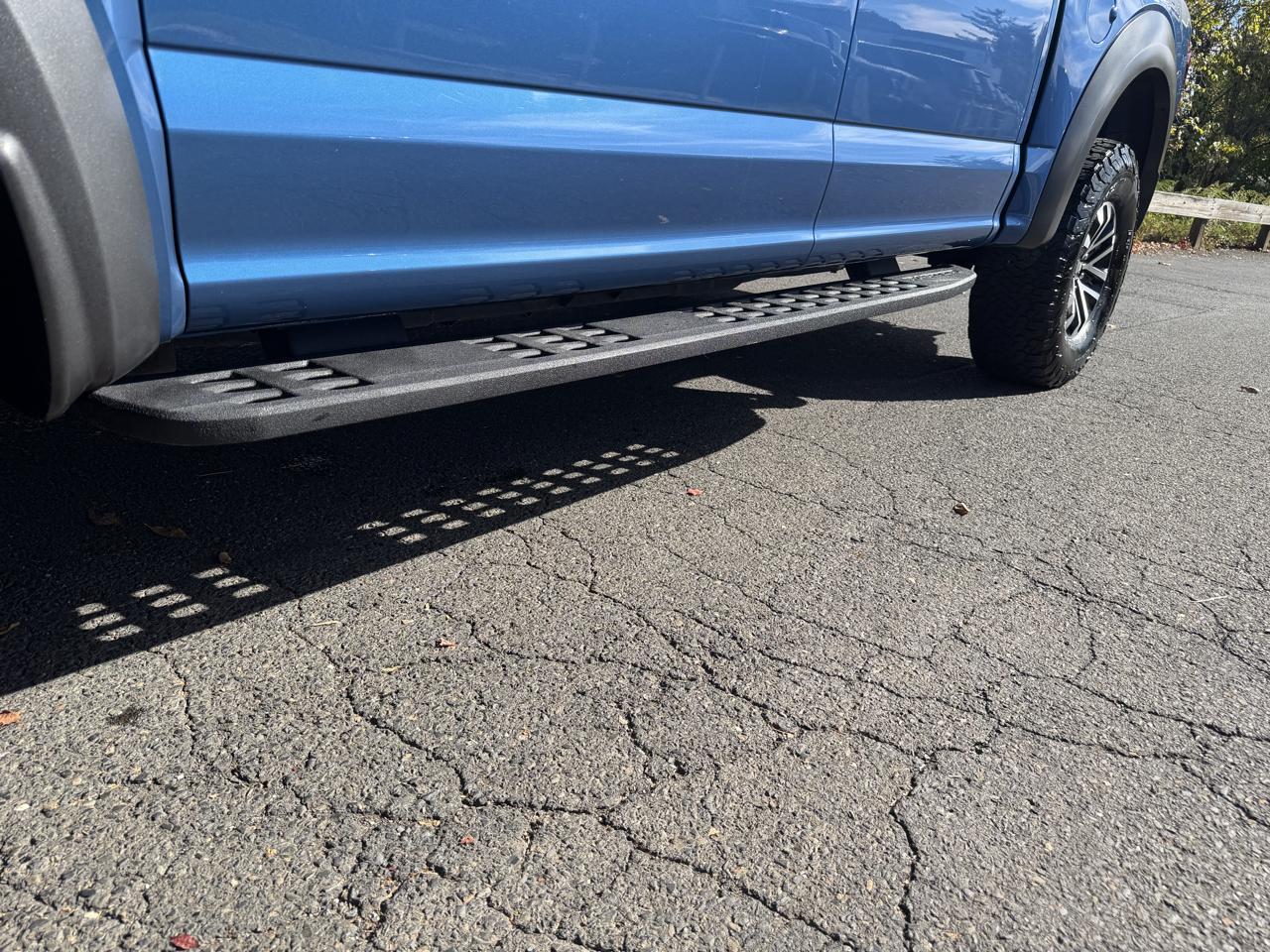 Ford F-150 Raptor SuperCrew 4WD 2019