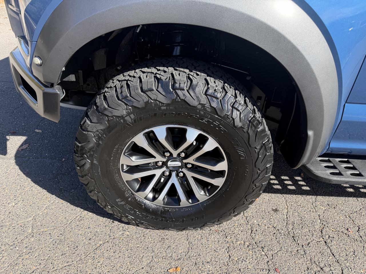Ford F-150 Raptor SuperCrew 4WD 2019