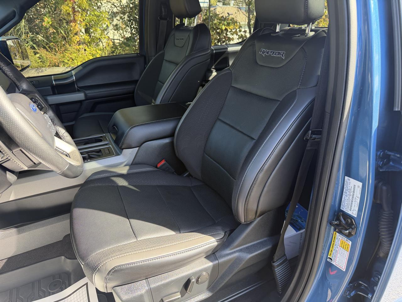 Ford F-150 Raptor SuperCrew 4WD 2019