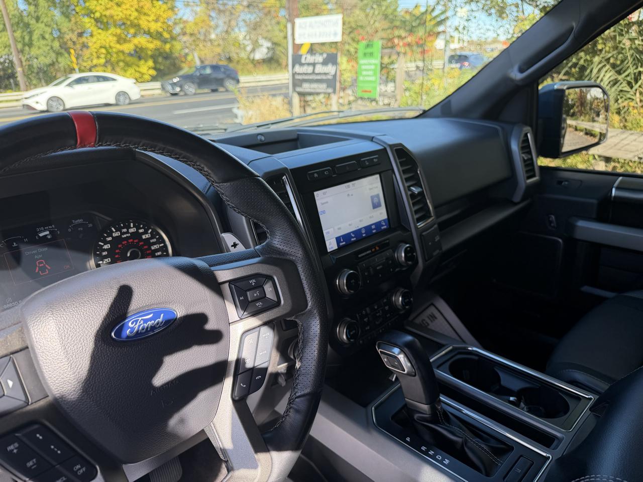 Ford F-150 Raptor SuperCrew 4WD 2019