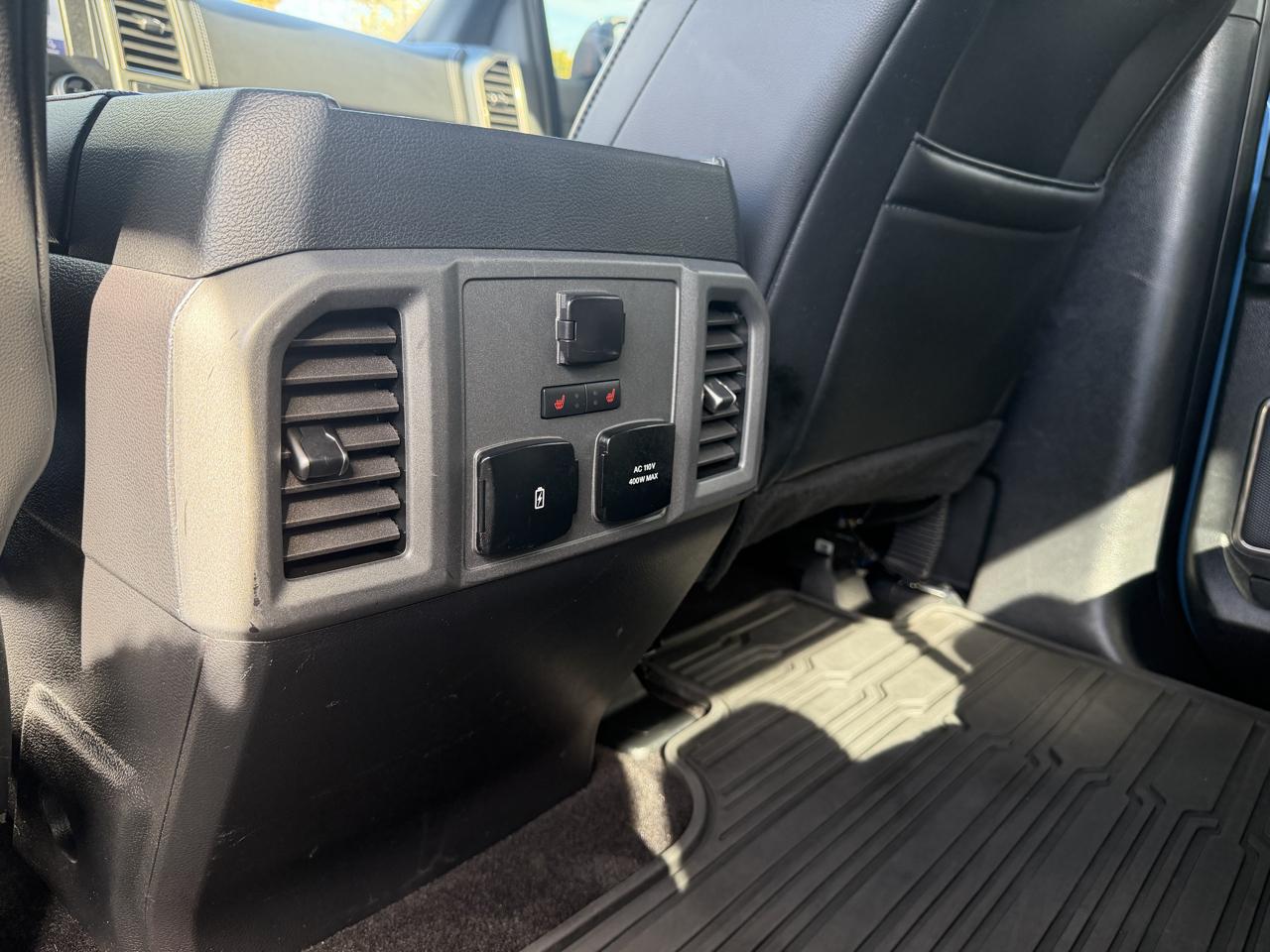 Ford F-150 Raptor SuperCrew 4WD 2019