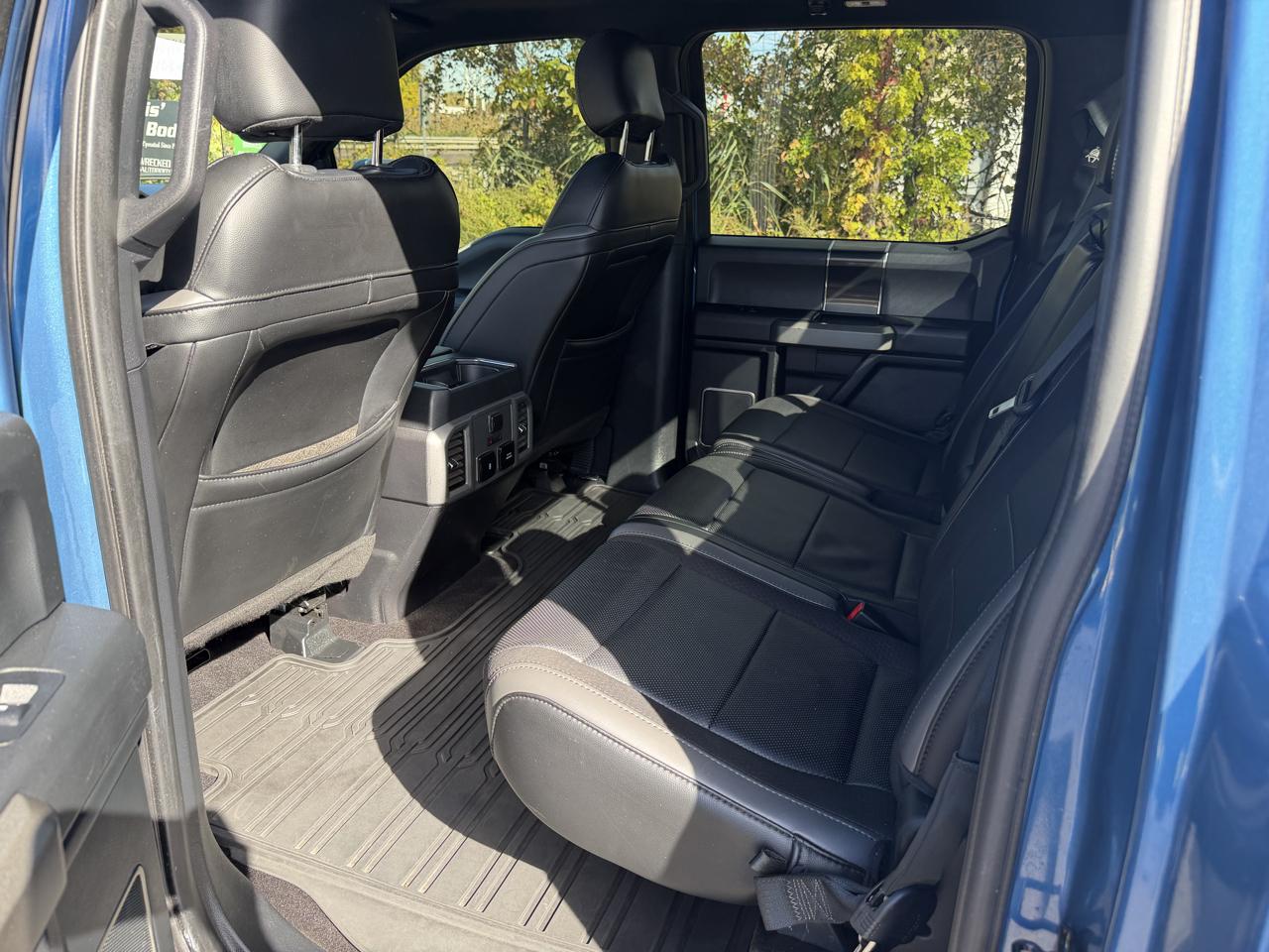 Ford F-150 Raptor SuperCrew 4WD 2019