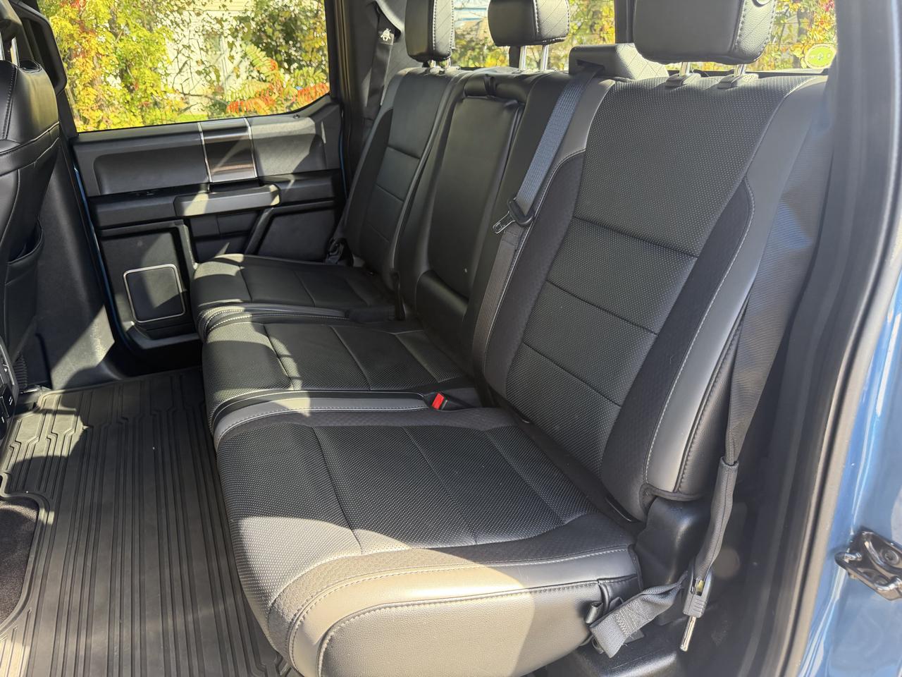 Ford F-150 Raptor SuperCrew 4WD 2019