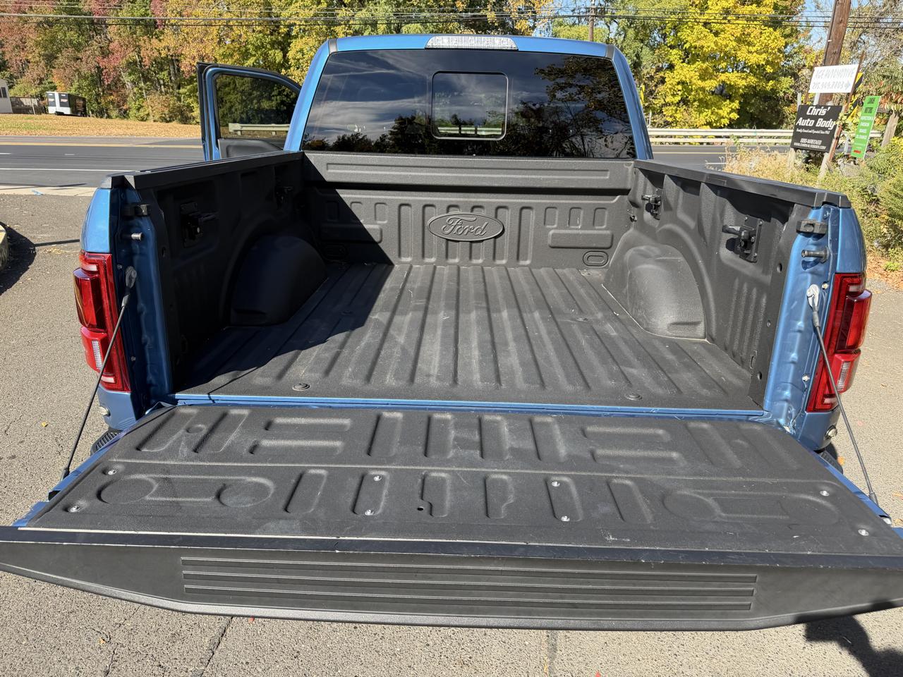 Ford F-150 Raptor SuperCrew 4WD 2019