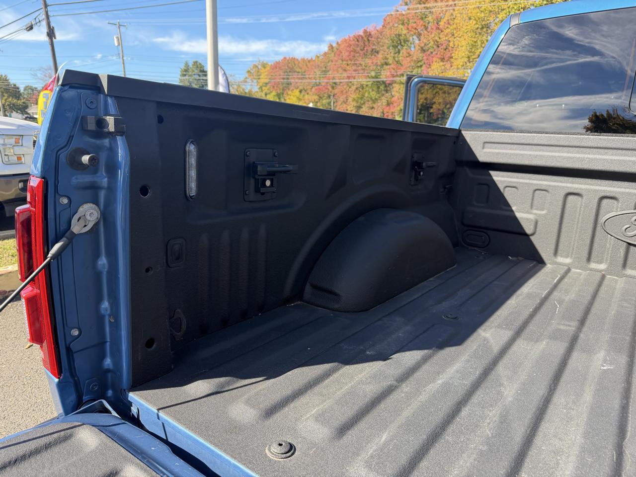 Ford F-150 Raptor SuperCrew 4WD 2019