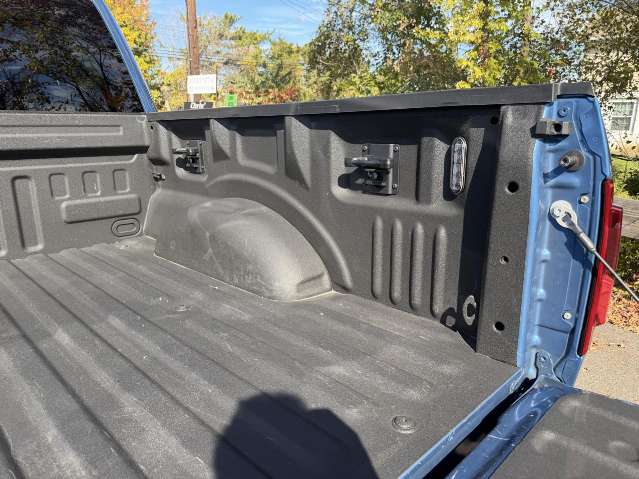 Ford F-150 Raptor SuperCrew 4WD 2019