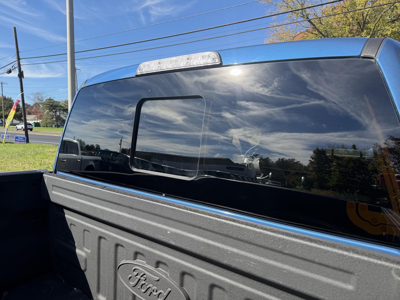 Ford F-150 Raptor SuperCrew 4WD 2019