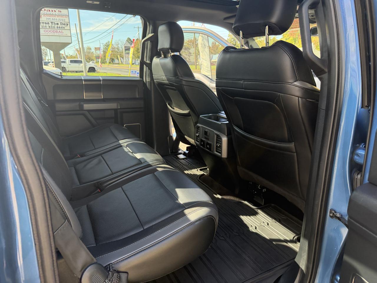 Ford F-150 Raptor SuperCrew 4WD 2019