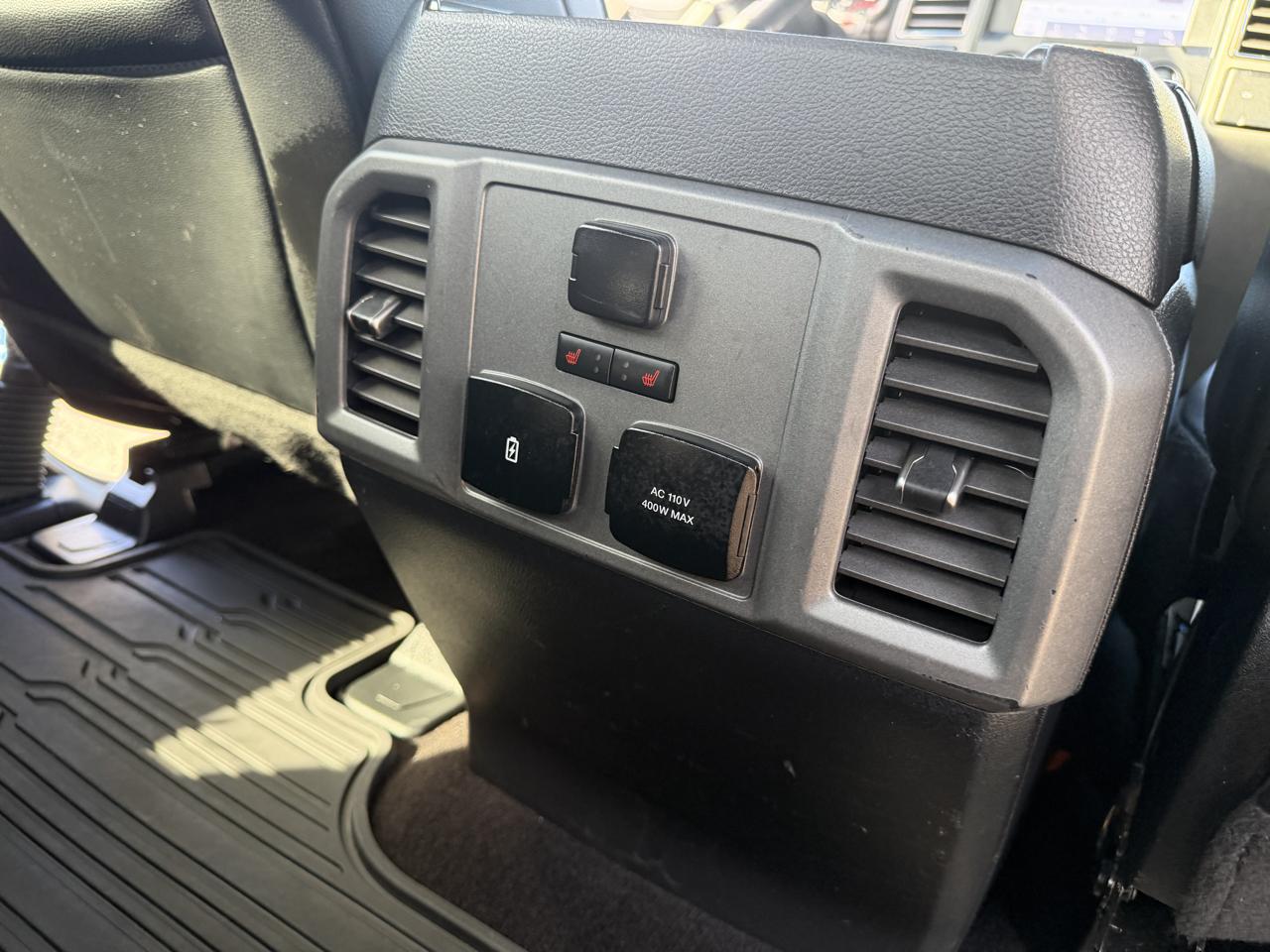 Ford F-150 Raptor SuperCrew 4WD 2019