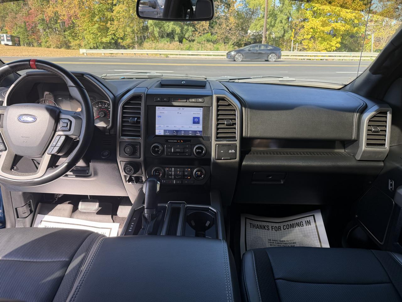 Ford F-150 Raptor SuperCrew 4WD 2019