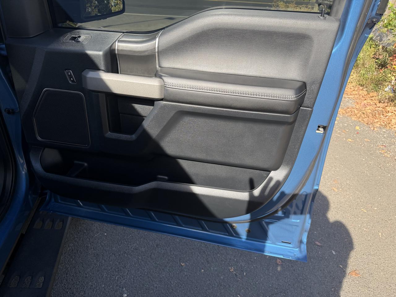 Ford F-150 Raptor SuperCrew 4WD 2019