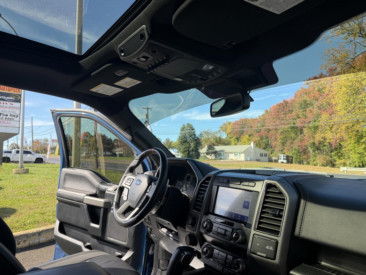 Ford F-150 Raptor SuperCrew 4WD 2019