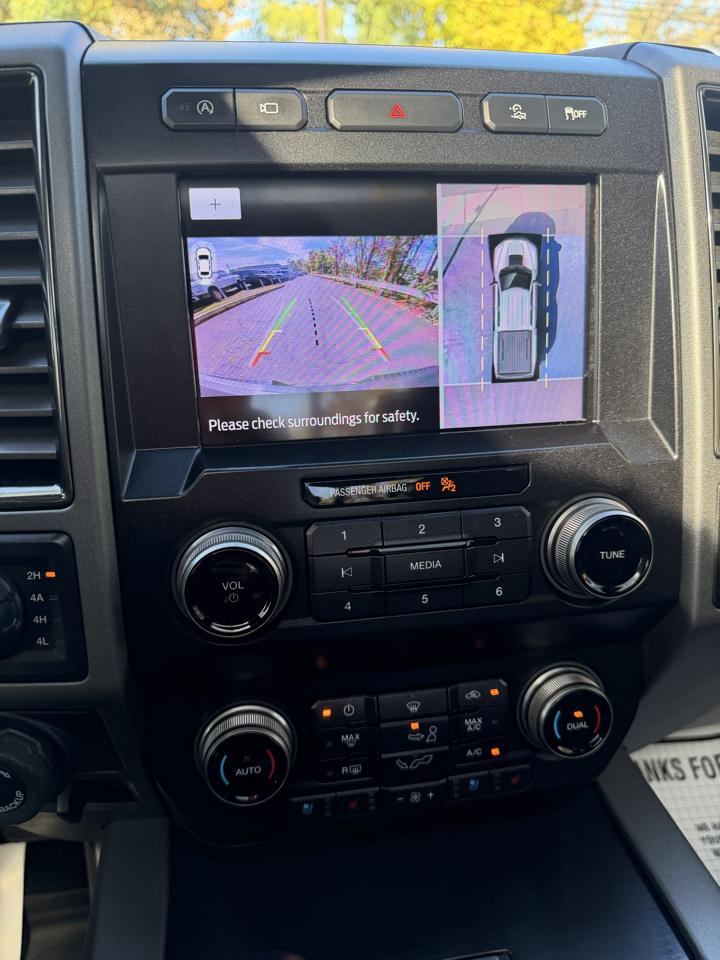 Ford F-150 Raptor SuperCrew 4WD 2019