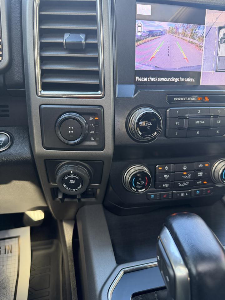 Ford F-150 Raptor SuperCrew 4WD 2019
