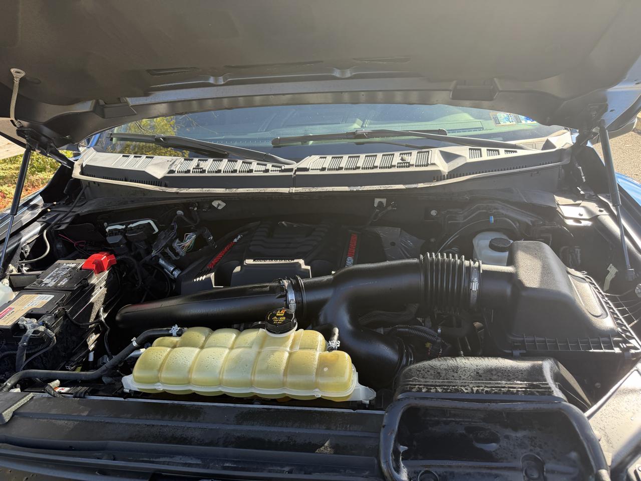 Ford F-150 Raptor SuperCrew 4WD 2019