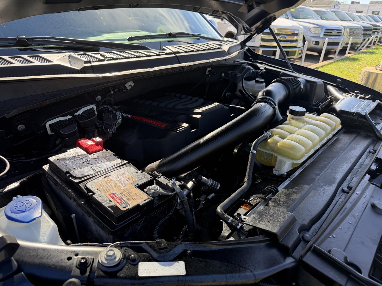 Ford F-150 Raptor SuperCrew 4WD 2019