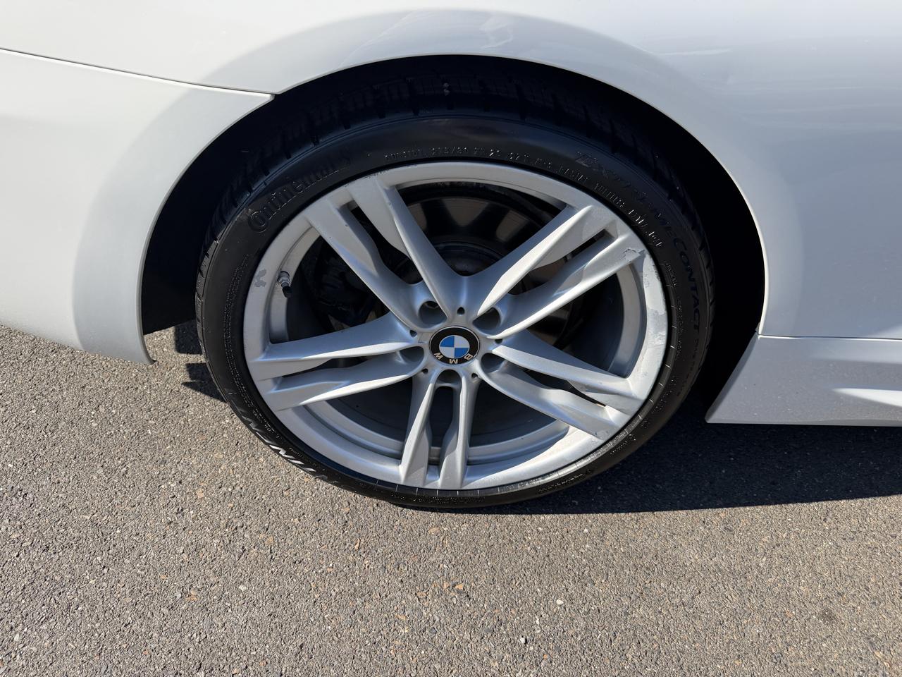 BMW 6 Series 2dr Cpe 650i RWD 2014