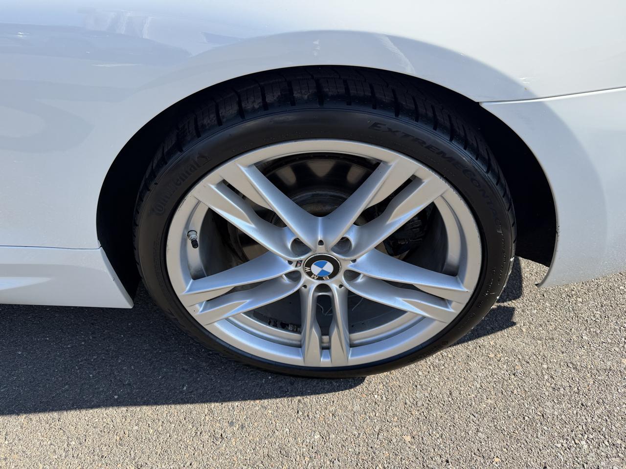 BMW 6 Series 2dr Cpe 650i RWD 2014
