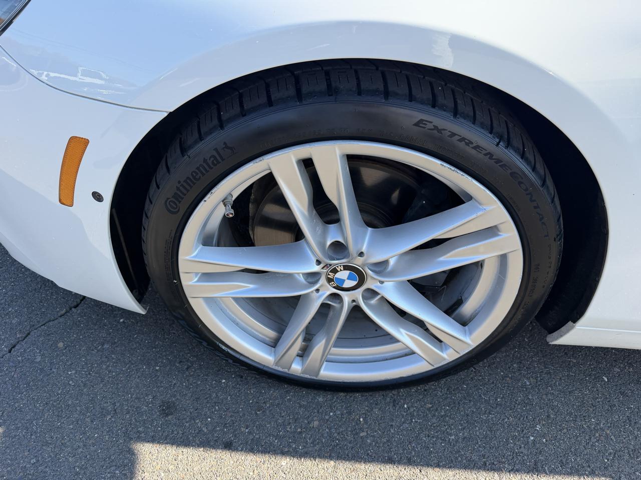 BMW 6 Series 2dr Cpe 650i RWD 2014