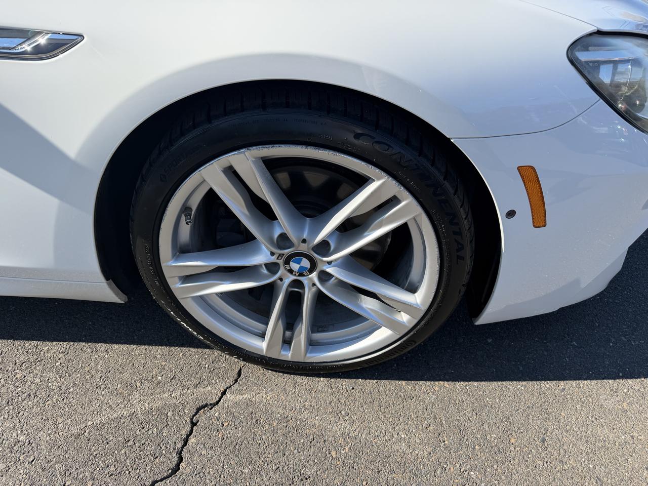 BMW 6 Series 2dr Cpe 650i RWD 2014