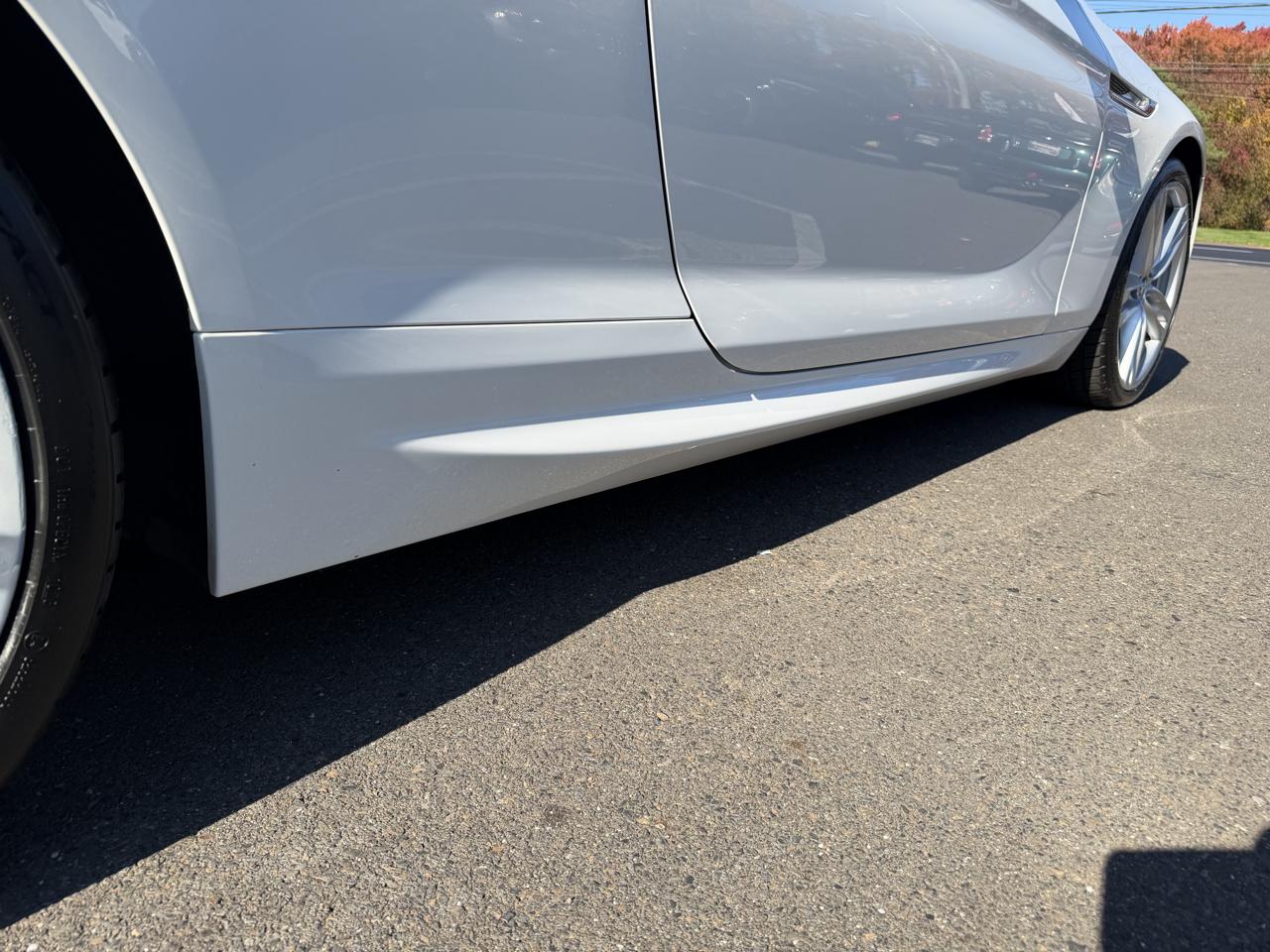 BMW 6 Series 2dr Cpe 650i RWD 2014