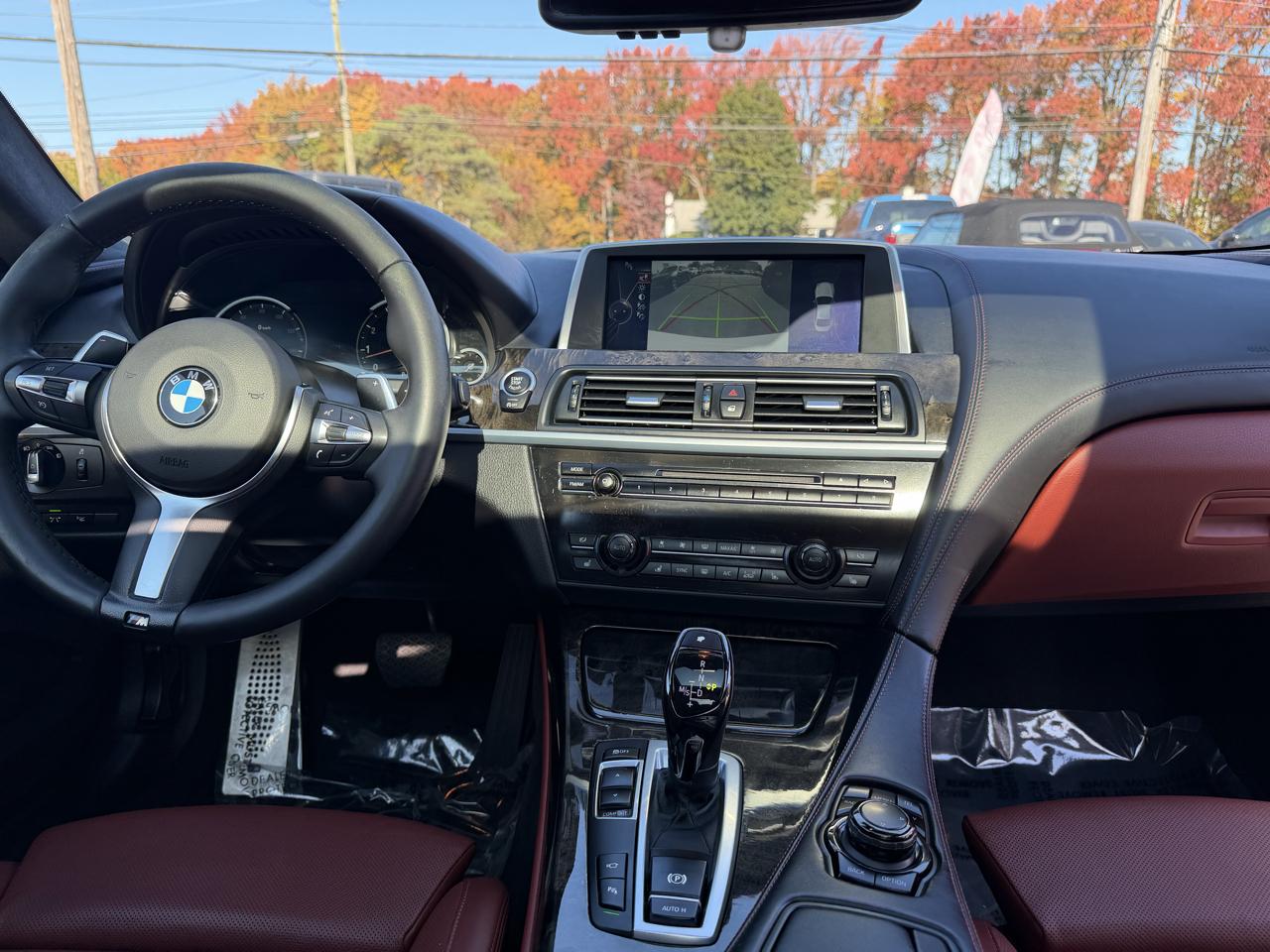 BMW 6 Series 2dr Cpe 650i RWD 2014