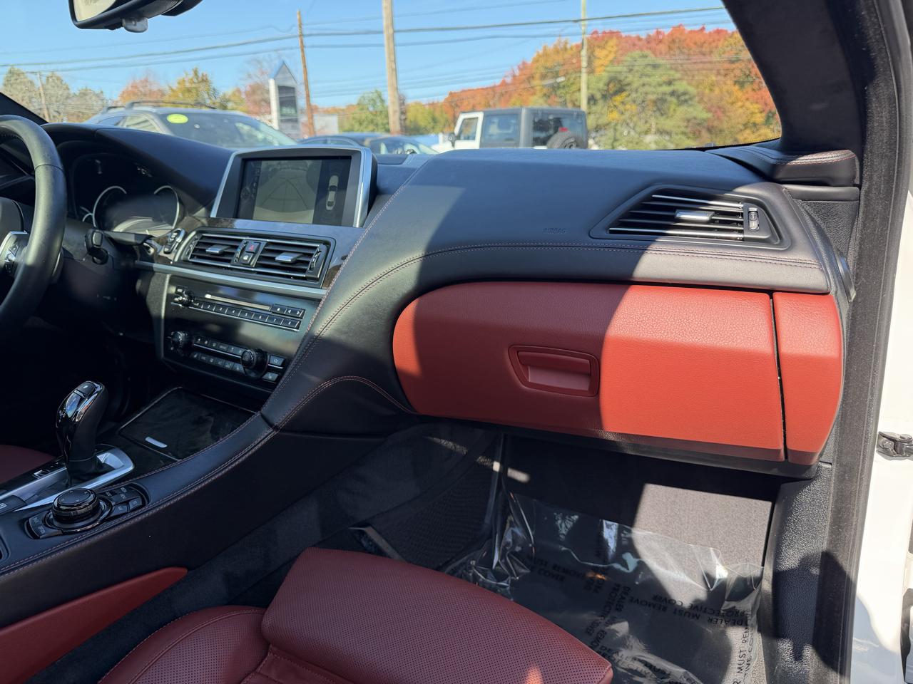 BMW 6 Series 2dr Cpe 650i RWD 2014