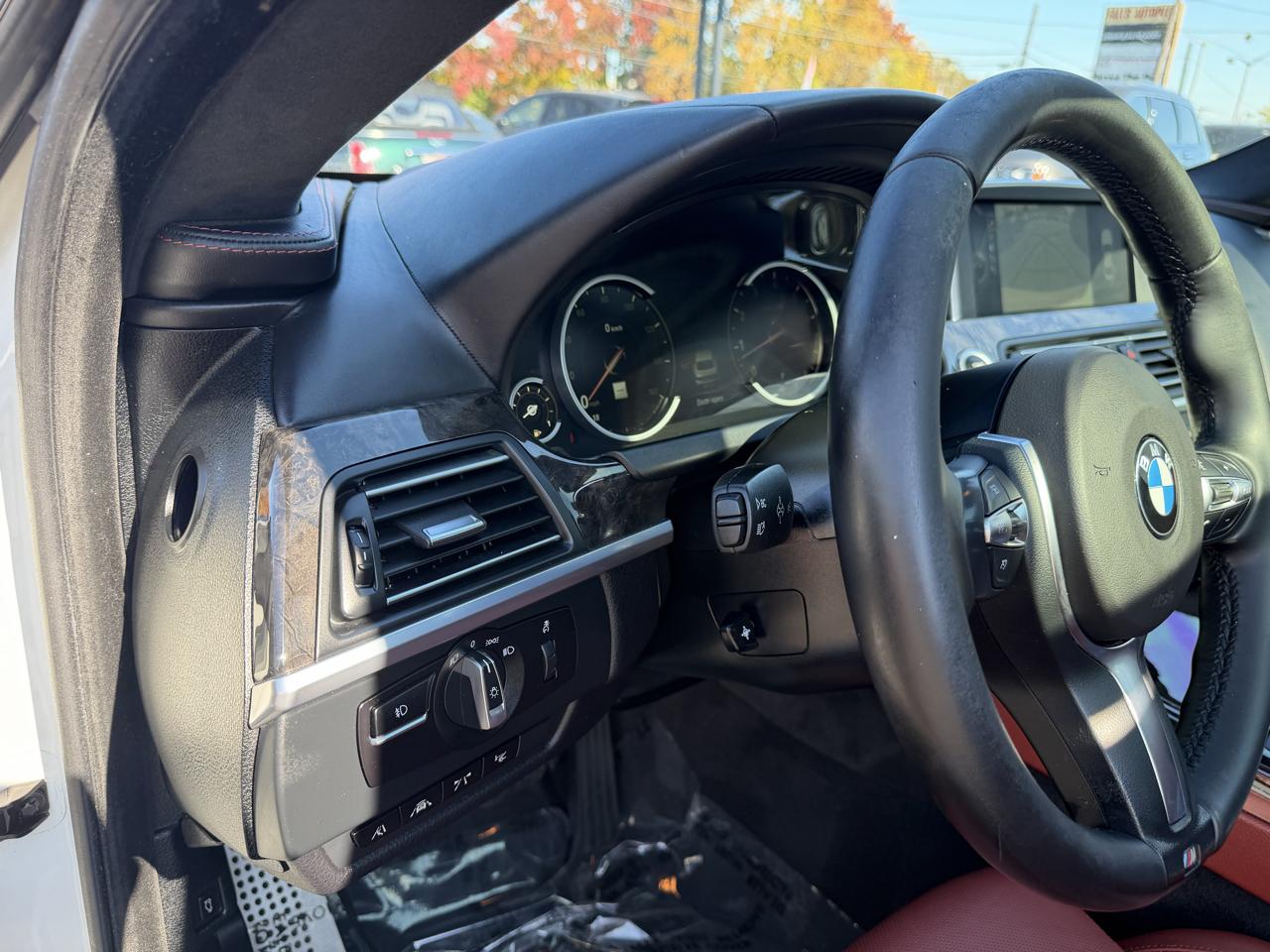 BMW 6 Series 2dr Cpe 650i RWD 2014