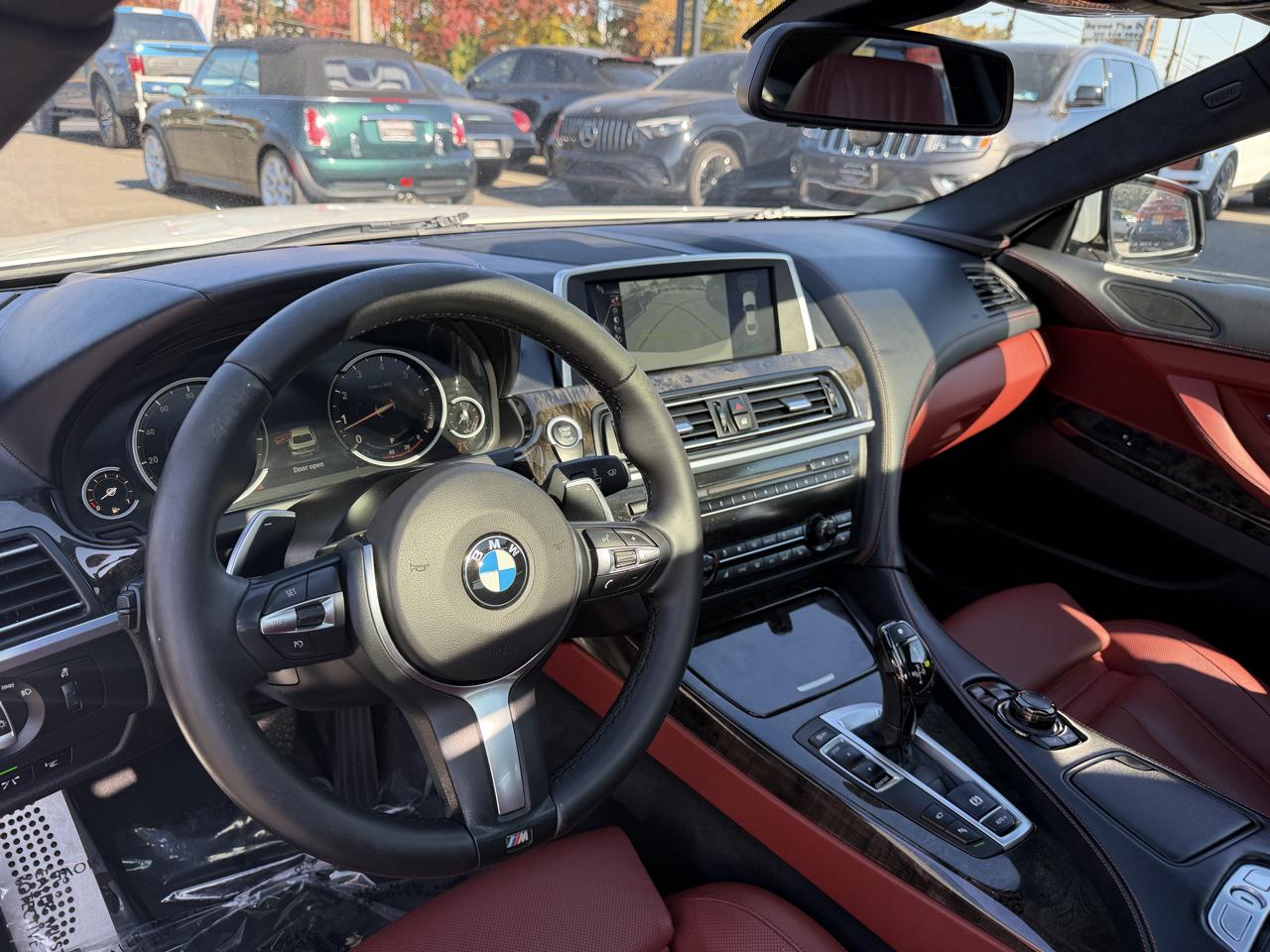 BMW 6 Series 2dr Cpe 650i RWD 2014