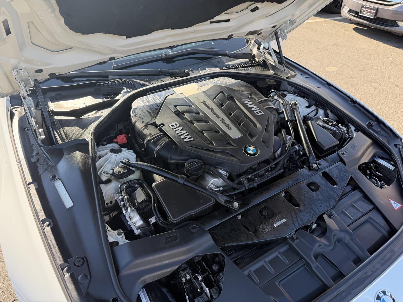 BMW 6 Series 2dr Cpe 650i RWD 2014