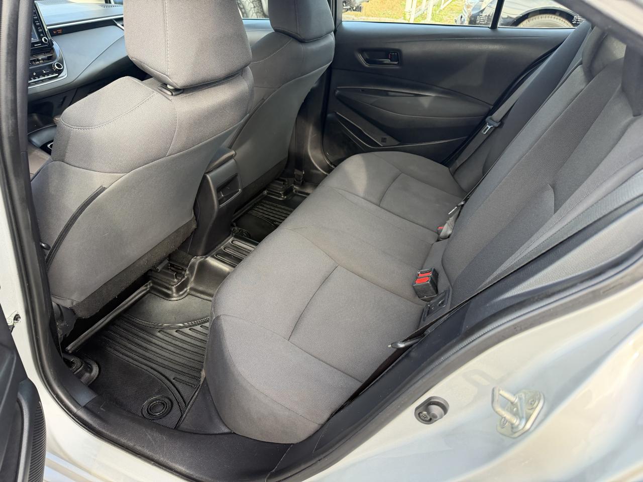 Toyota Corolla LE CVT (Natl) 2022