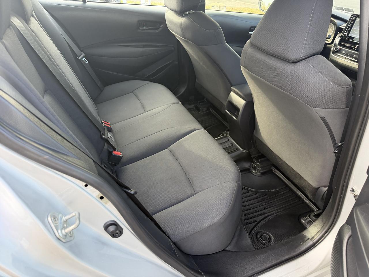 Toyota Corolla LE CVT (Natl) 2022