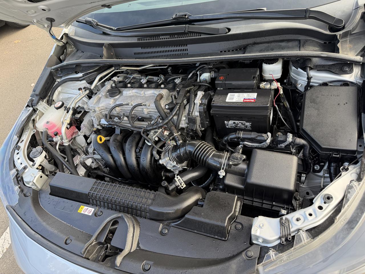 Toyota Corolla LE CVT (Natl) 2022