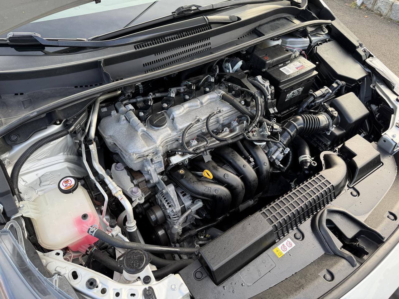 Toyota Corolla LE CVT (Natl) 2022
