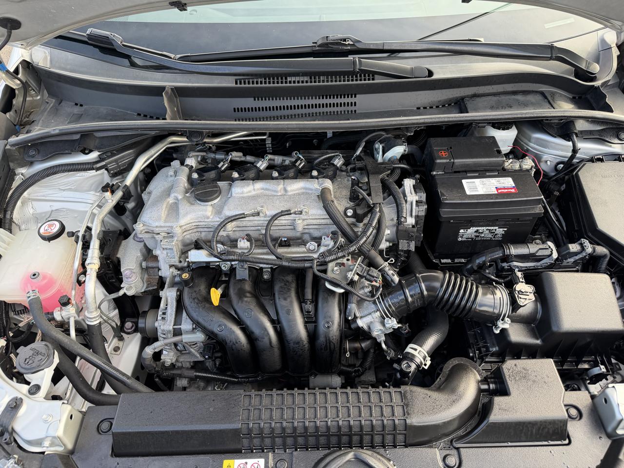Toyota Corolla LE CVT (Natl) 2022